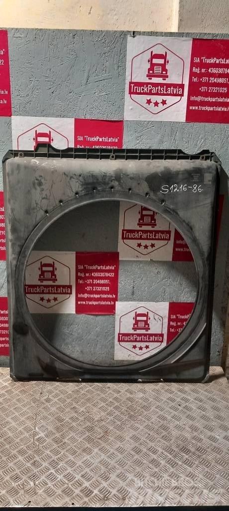 Scania R 440   1889850 Radiatori