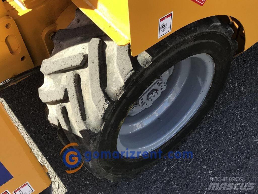 Genie GS 3268 RT Piattaforme a pantografo