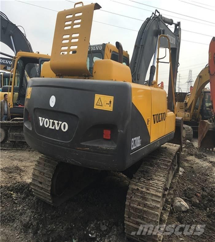 Volvo EC 210 B LC Escavatori cingolati