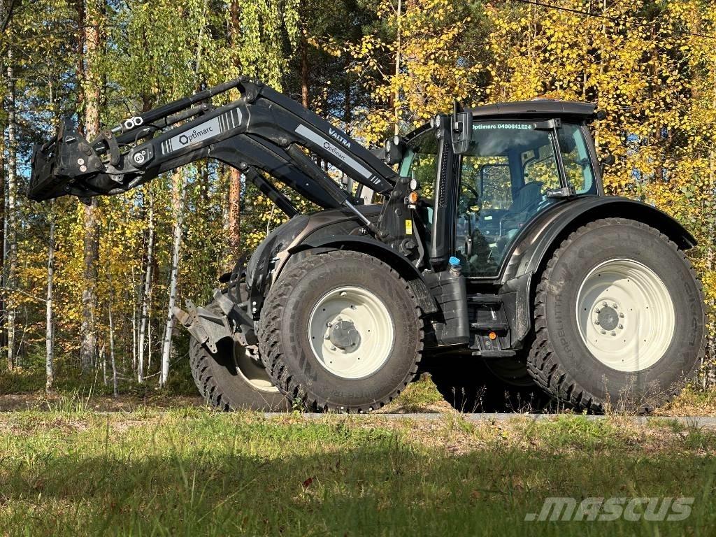 Valtra N175 V Trattori