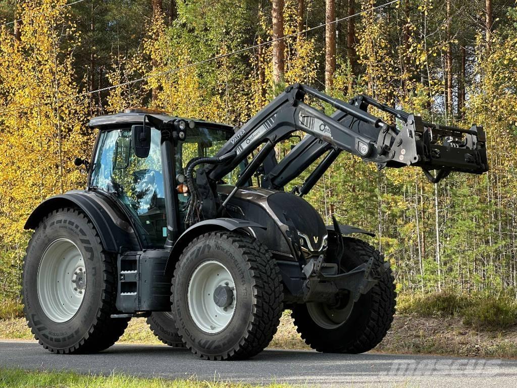 Valtra N175 V Trattori