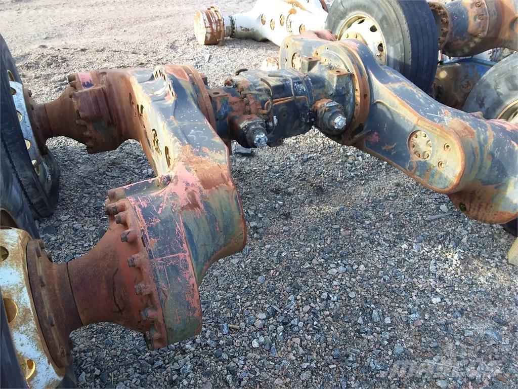 Timberjack 1110 Trasmissione