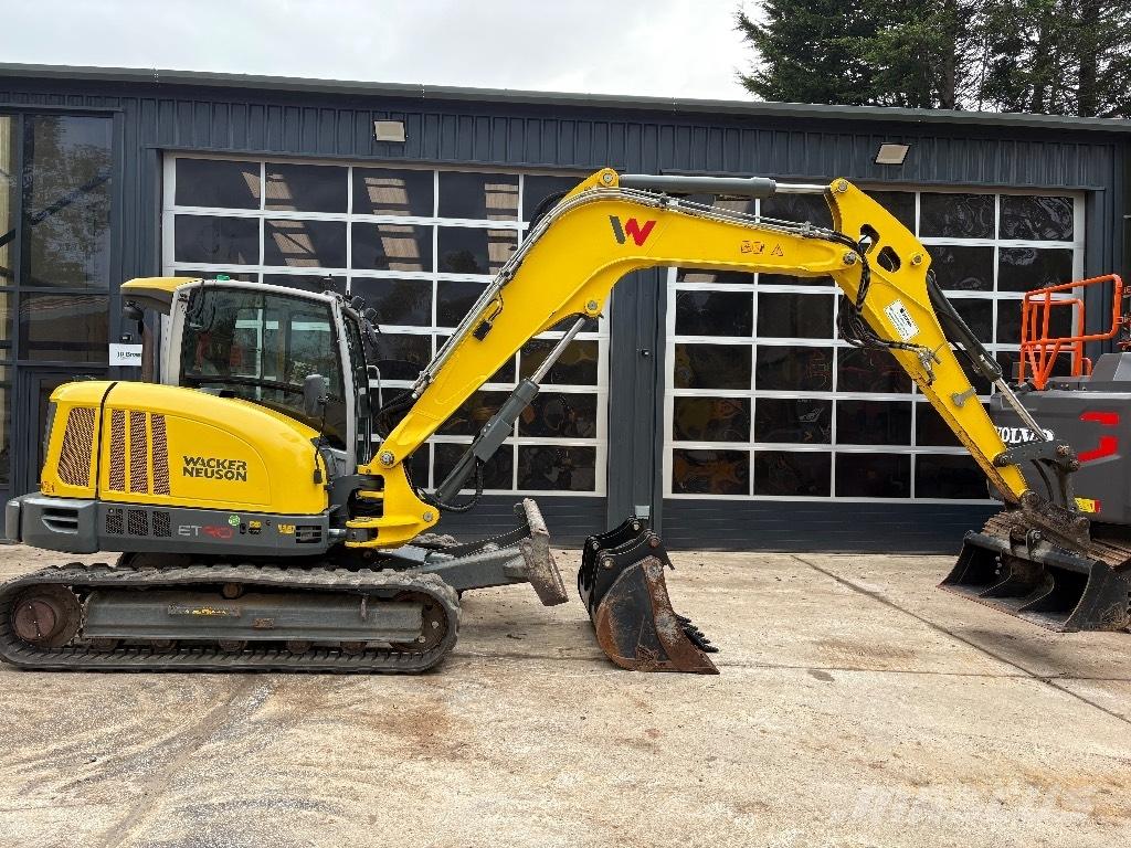 Wacker Neuson ET 90 Escavatori medi 7t - 12t