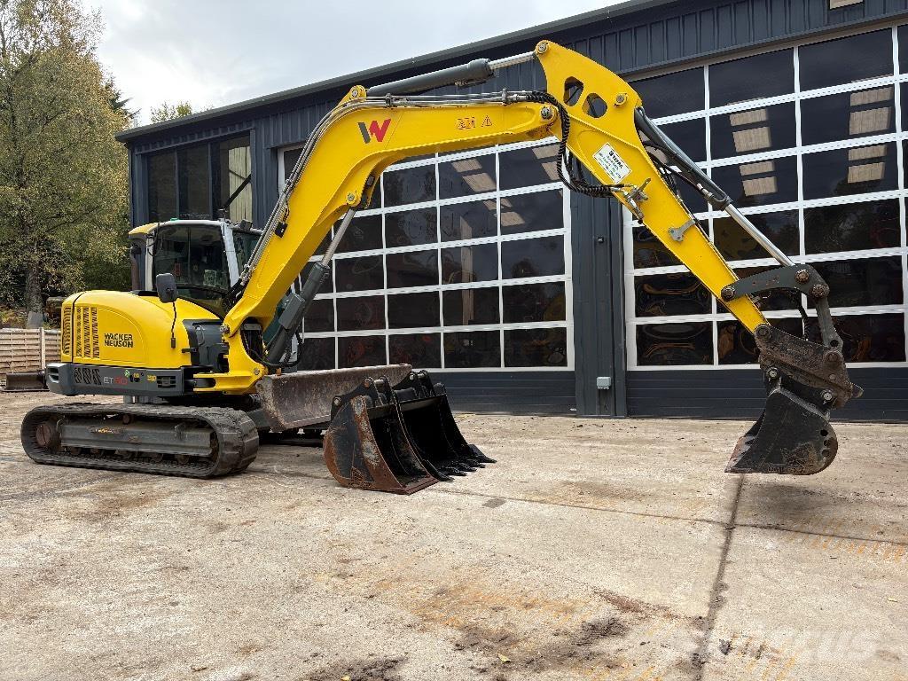 Wacker Neuson ET 90 Escavatori medi 7t - 12t