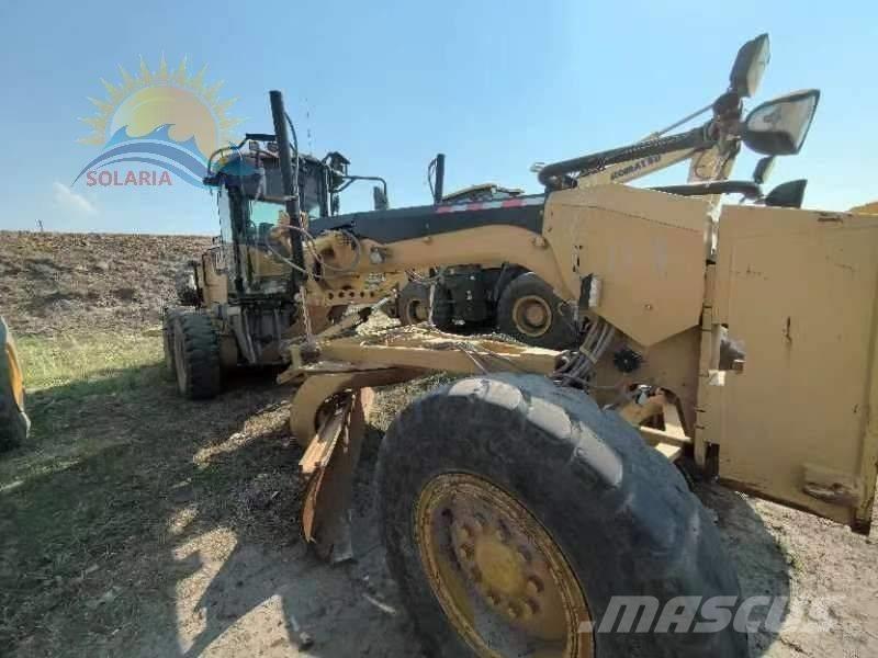 CAT 140 M Motorgraders