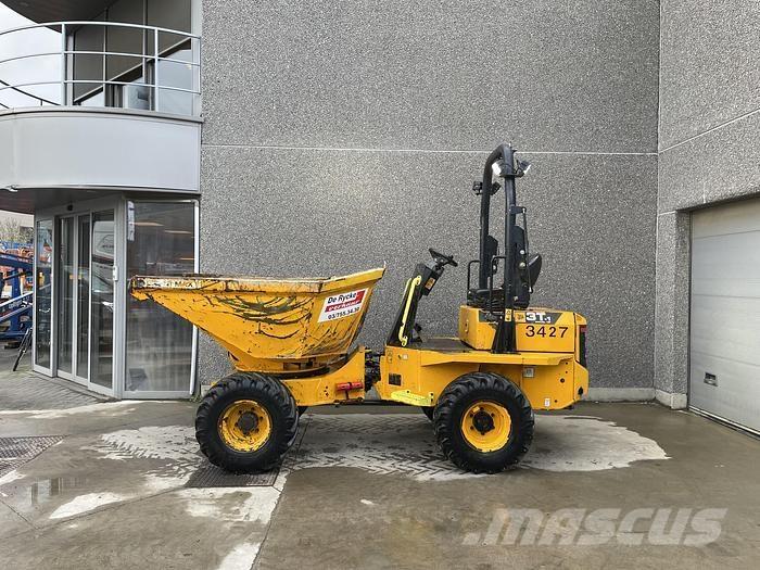 JCB 3STH Mini dumper