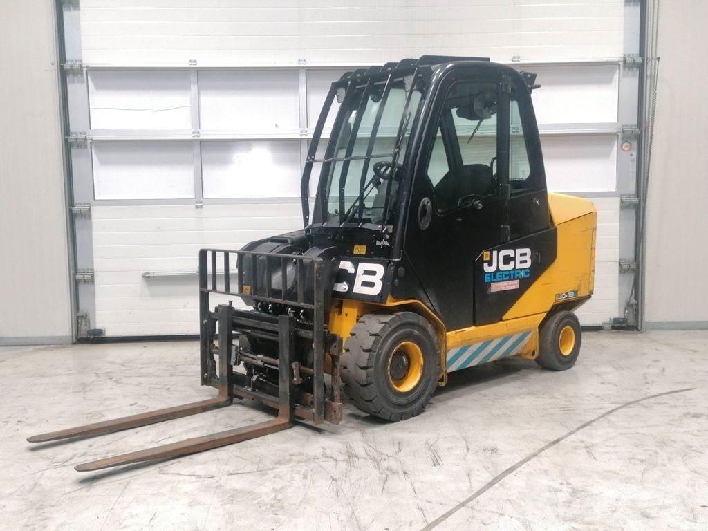 JCB TLT30-19E Sollevatori telescopici