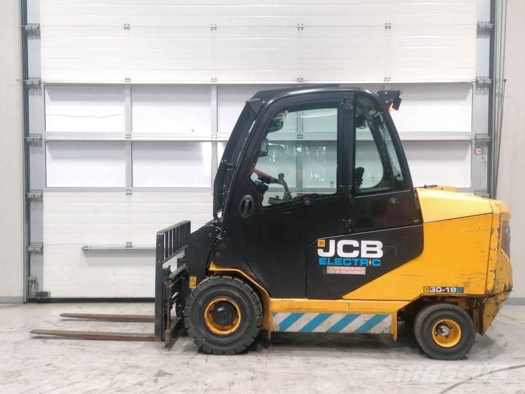 JCB TLT30-19E Sollevatori telescopici