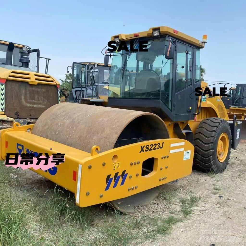 XCMG XS 223 J Rulli monotamburo