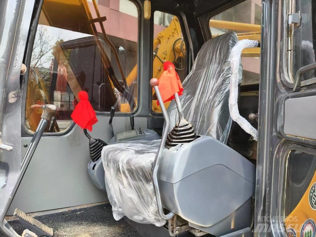 Komatsu PC 60 Escavatori cingolati