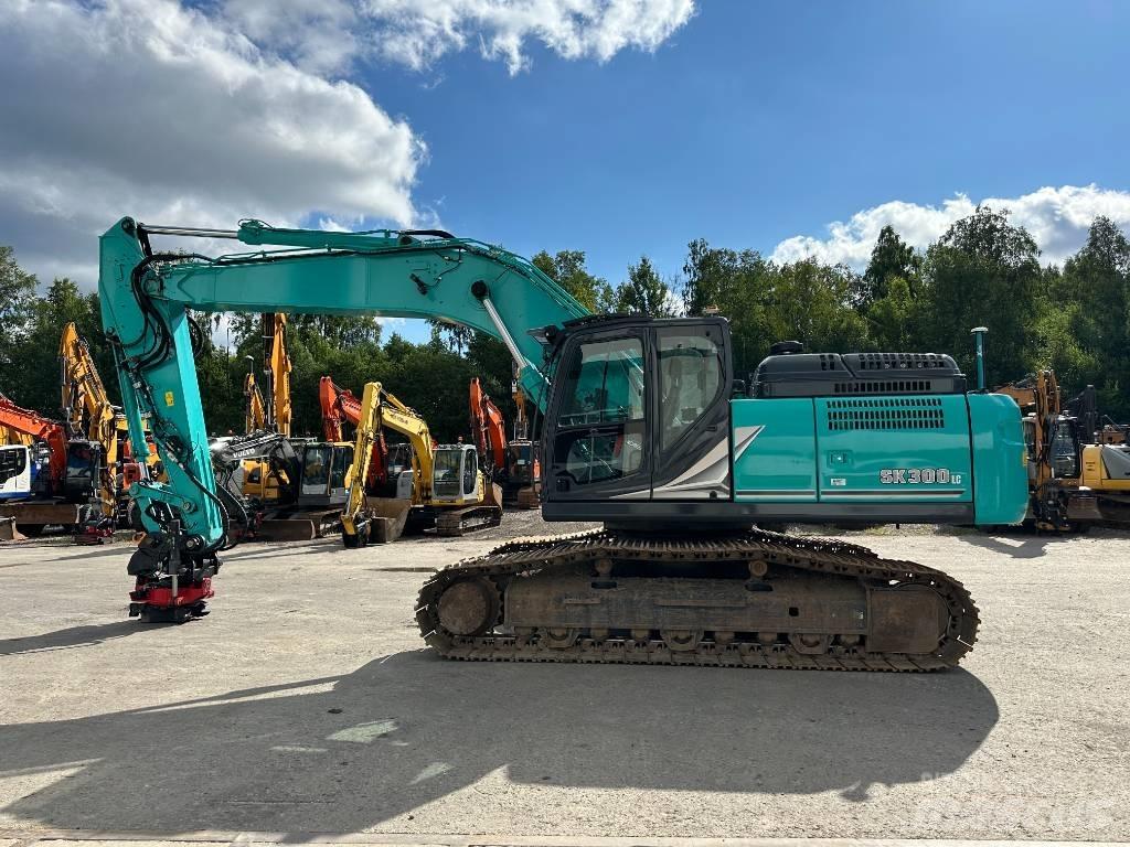 Kobelco SK 300 LC-11 Escavatori cingolati