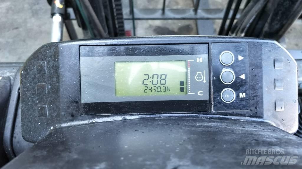 Hyster H2.5XT Carrelli elevatori GPL