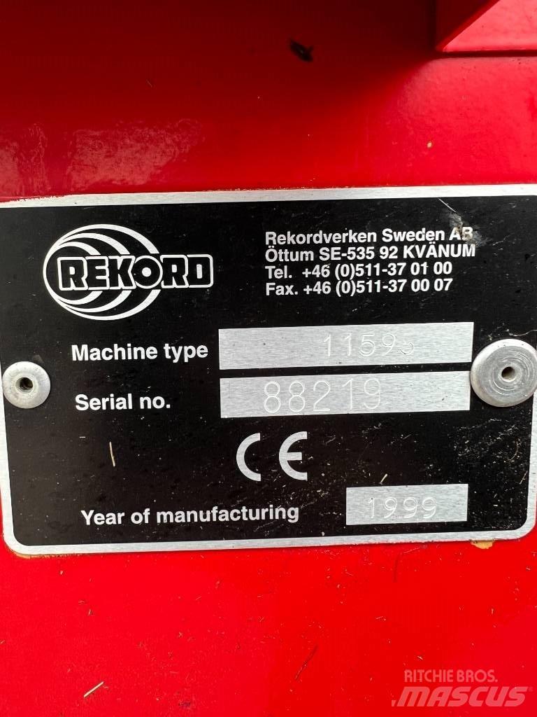 Massey Ferguson 22 Mietitrebbiatrici