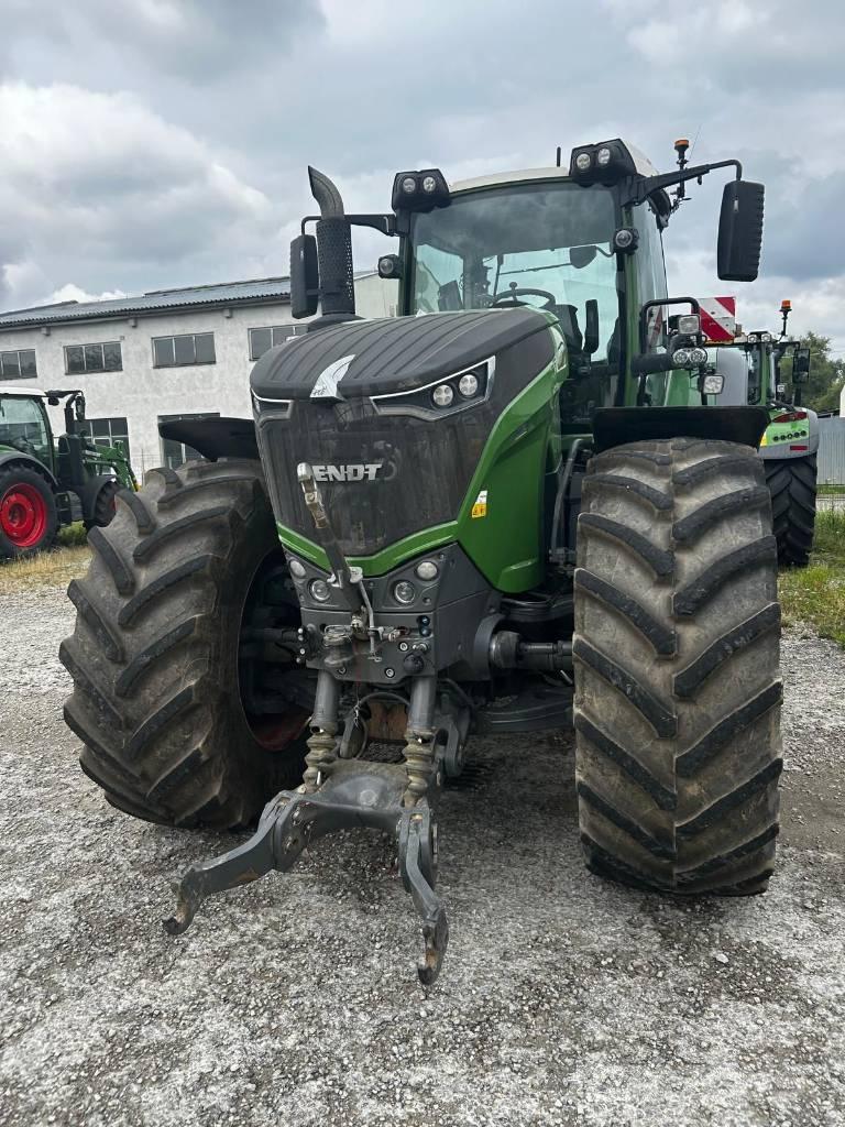 Fendt 1042 Rüfa Trattori