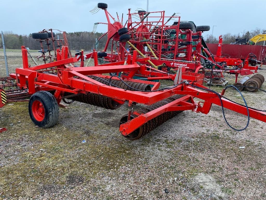 Ysta 9,20 vält Rulli compressori