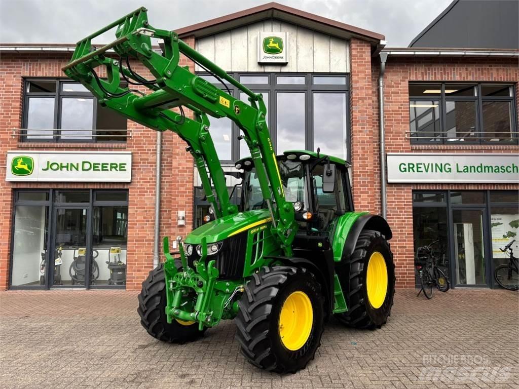 John Deere 6120M Trattori