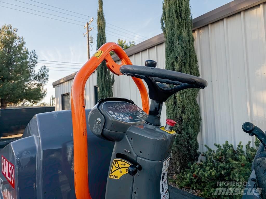 Hamm HD 12 Rulli a doppio tamburo