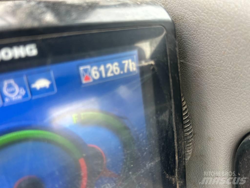 LiuGong 909 ECR Escavatori medi 7t - 12t