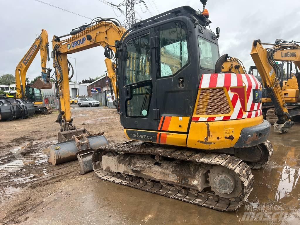 LiuGong 909 ECR Escavatori medi 7t - 12t
