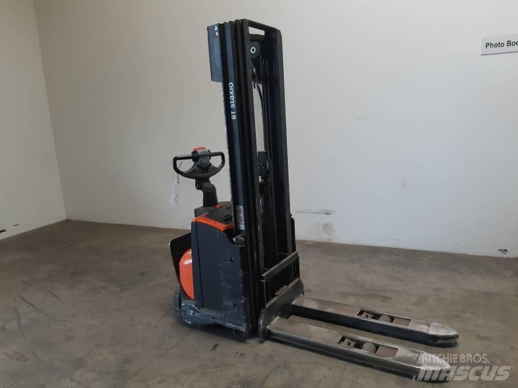 BT SWE 120 L Transpallet uomo a terra