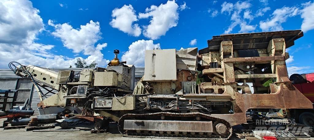 Metso LT 125 Frantoi