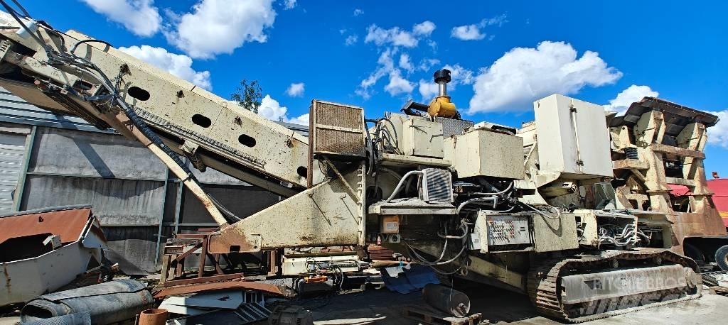 Metso LT 125 Frantoi