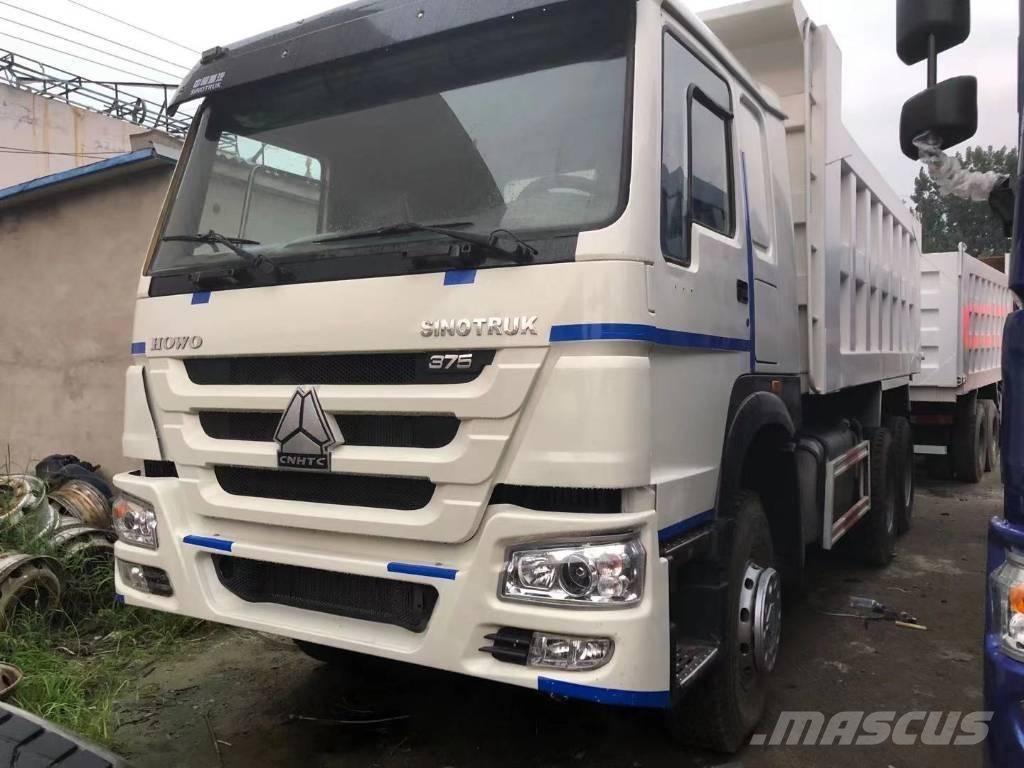 Howo 375 Mini dumper