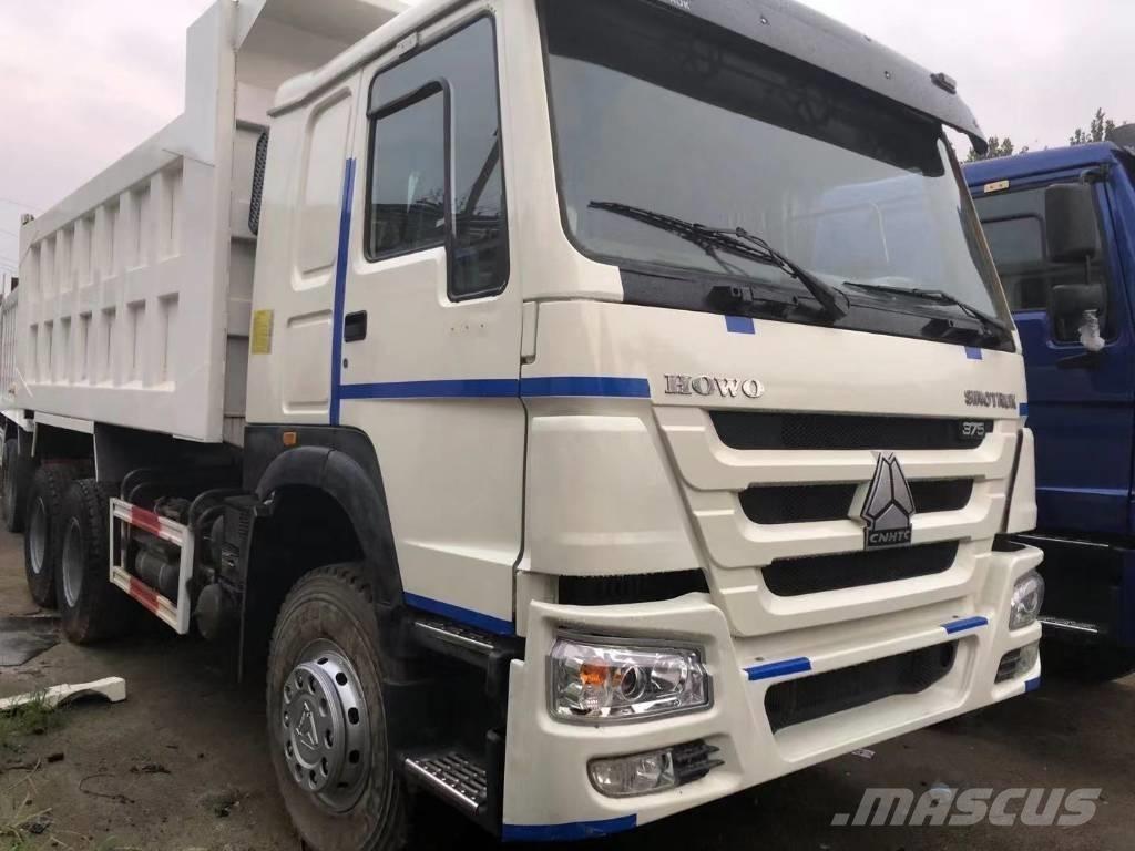 Howo 375 Mini dumper