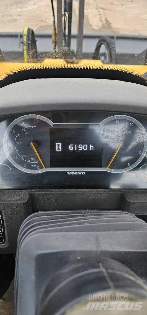 Volvo L 45 H Pale gommate