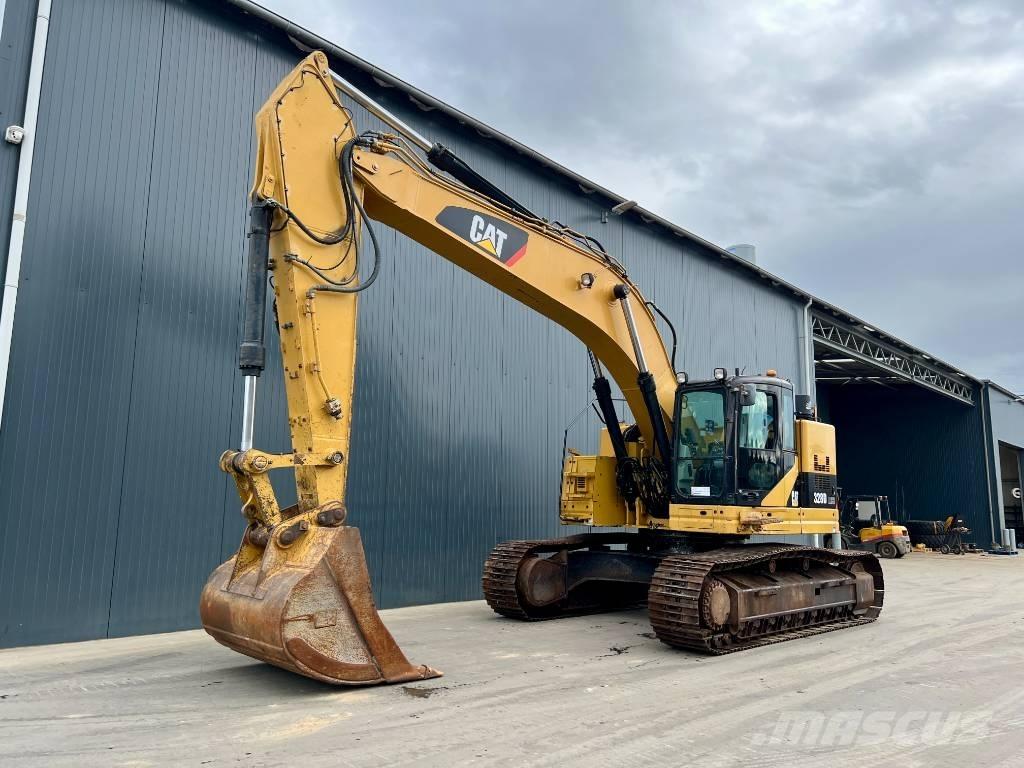 CAT 328D LCR Escavatori cingolati