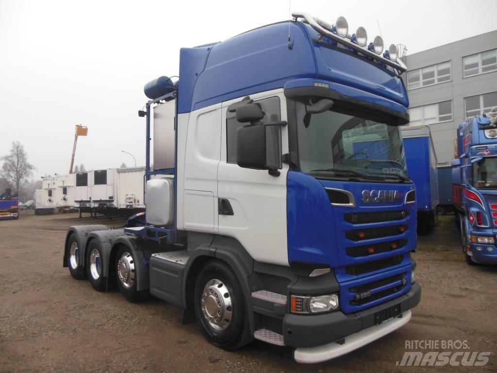 Scania R 580 LA Motrici e Trattori Stradali