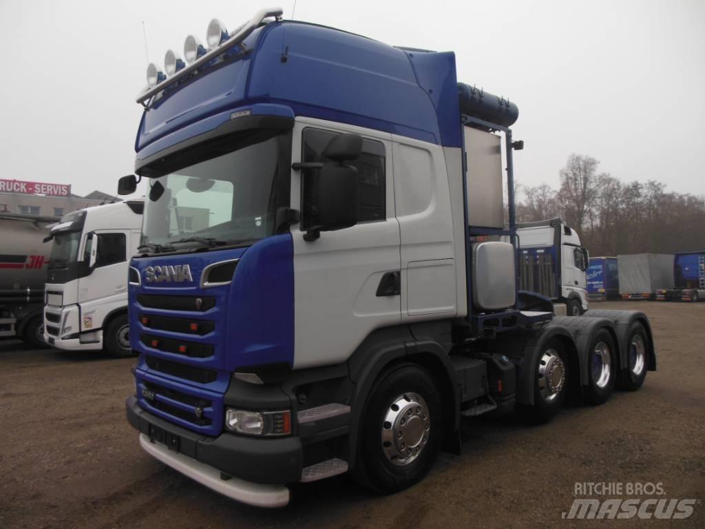 Scania R 580 LA Motrici e Trattori Stradali