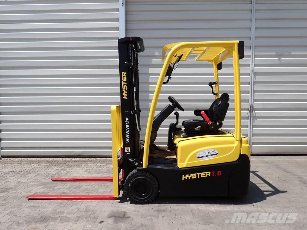 Hyster J1.5XNT Carrelli elevatori-Altro