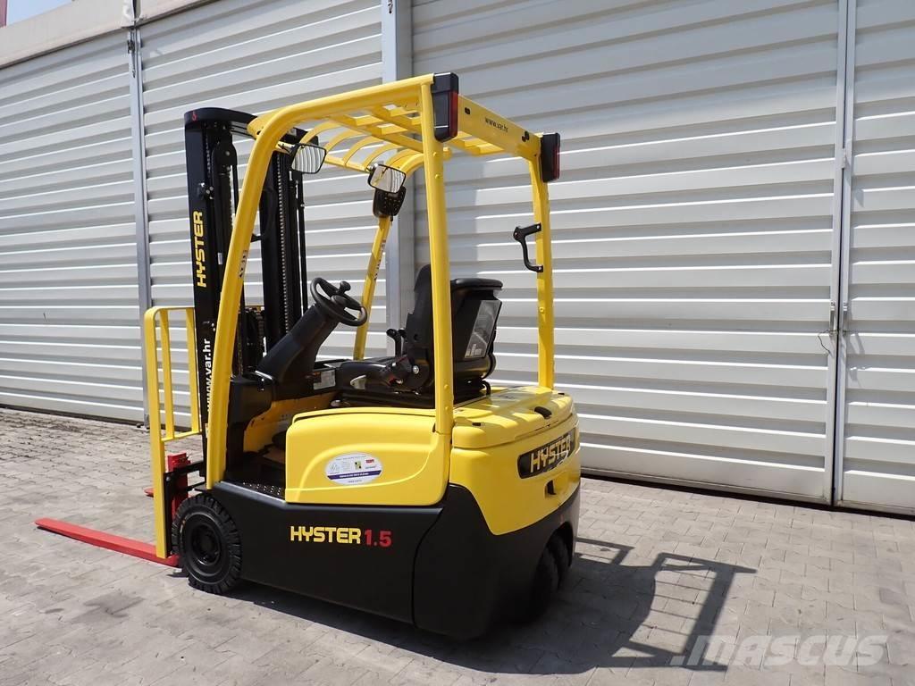 Hyster J1.5XNT Carrelli elevatori-Altro