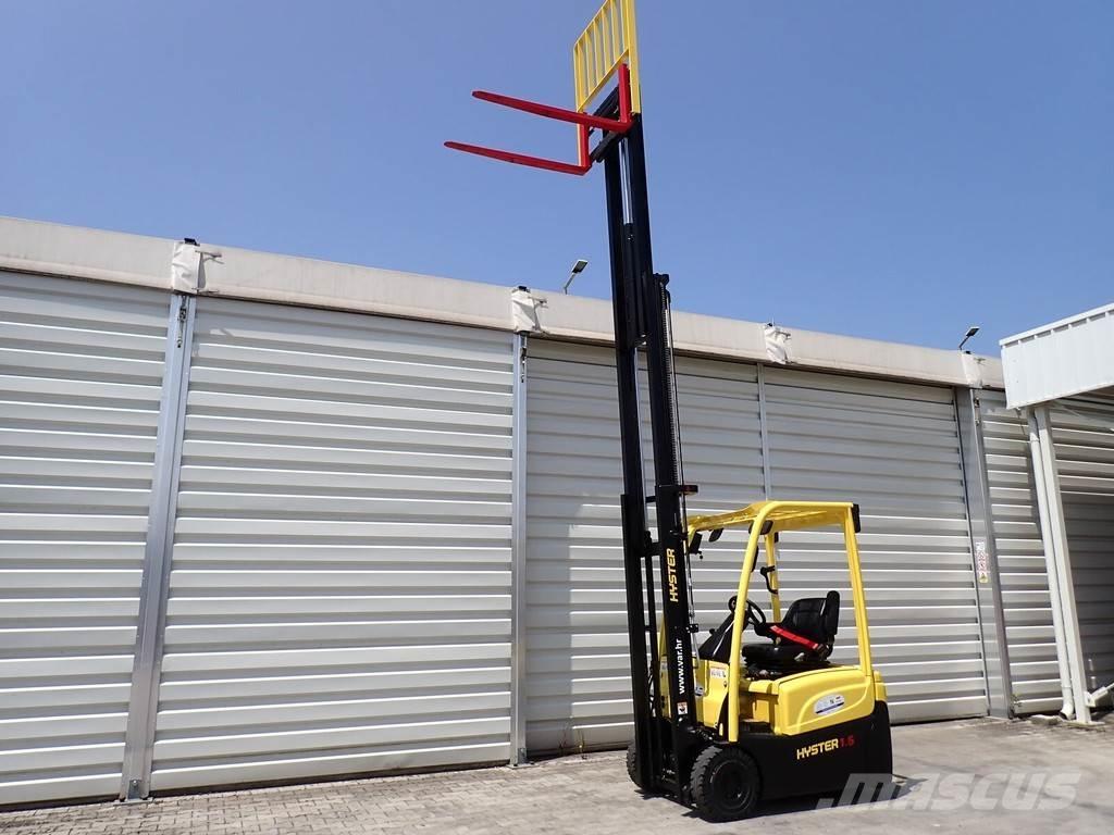 Hyster J1.5XNT Carrelli elevatori-Altro