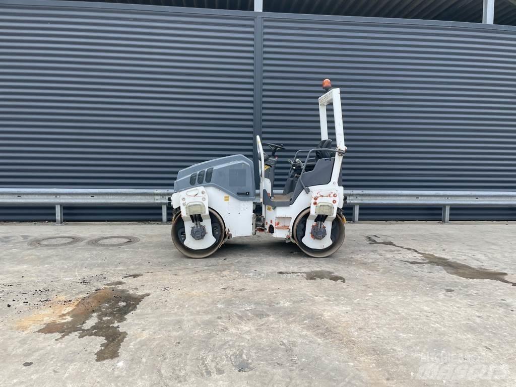 Hamm HD 12 VV Rulli a doppio tamburo