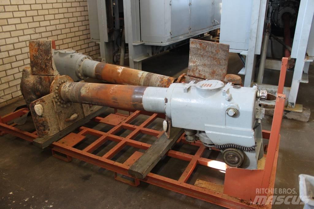  Schottel NAV 110 Trasmissioni marine