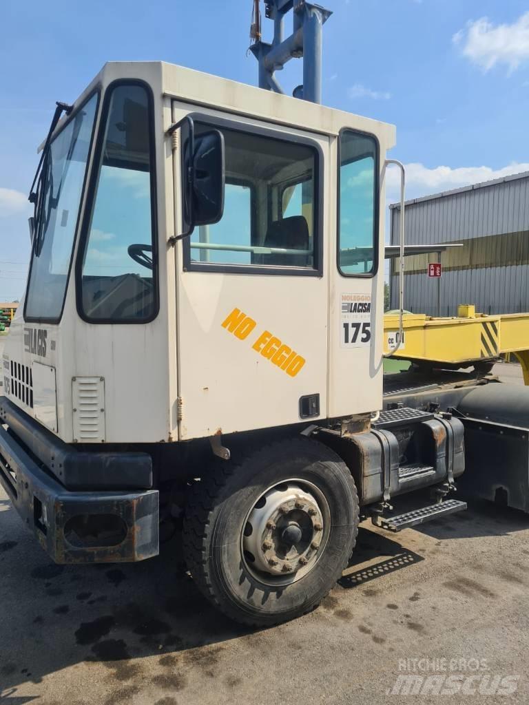Magnum TT120 Trattori portuali