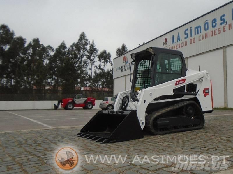 Bobcat T 450 Mini Pale Gommate