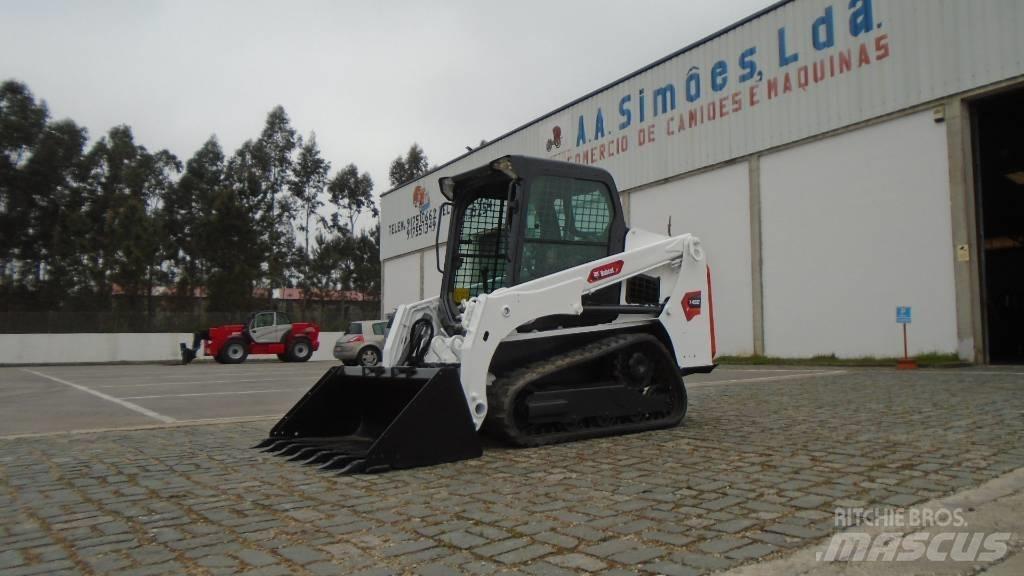 Bobcat T 450 Mini Pale Gommate