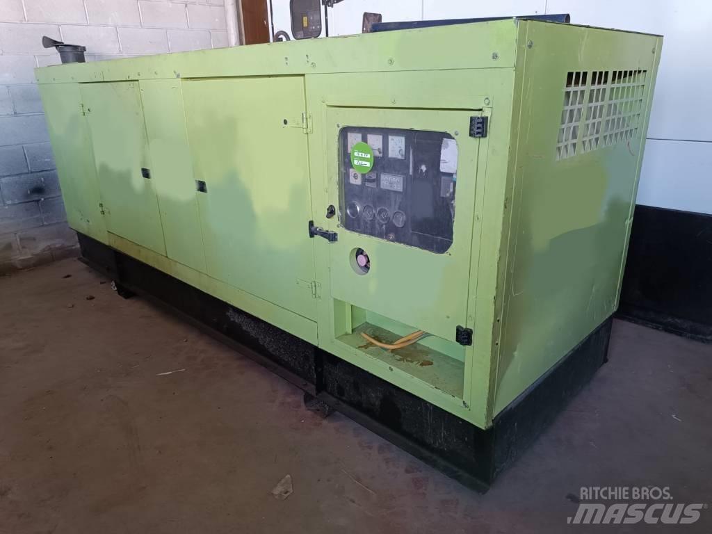 Pramac GSW 160 Generatori diesel