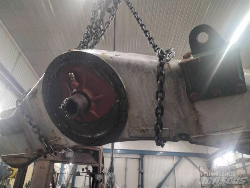 Gremo Boggielåda Trasmissione