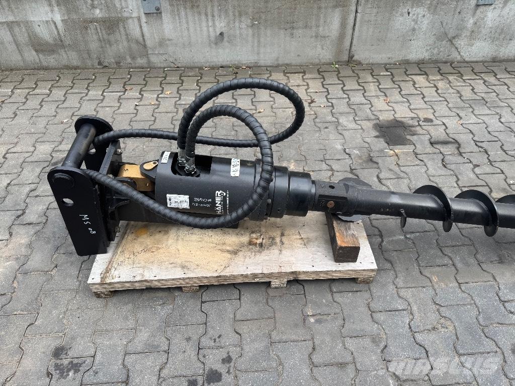  Haner HEB 6000 A Perforatrici