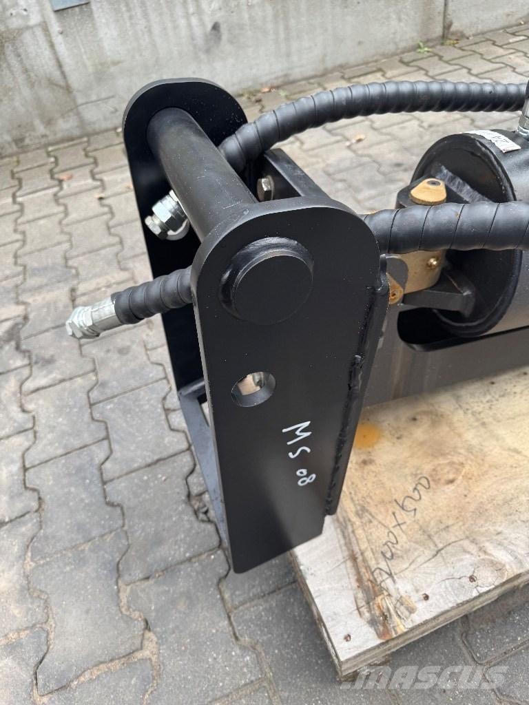  Haner HEB 6000 A Perforatrici