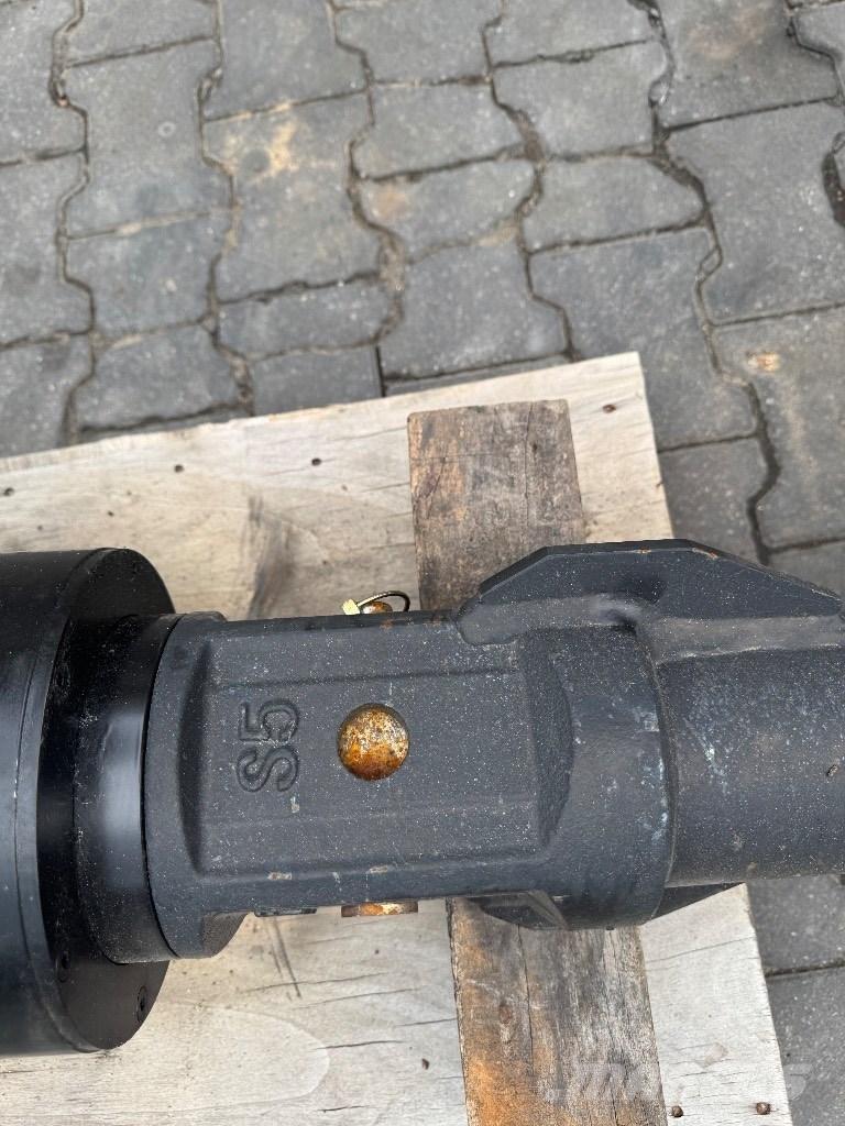  Haner HEB 6000 A Perforatrici