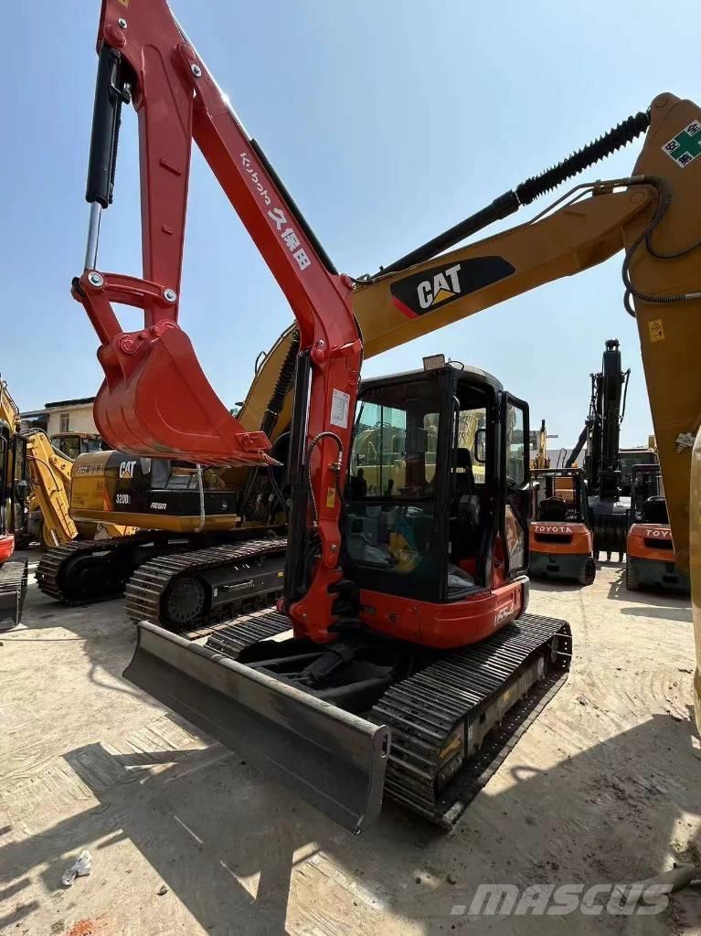 Kubota U 55-4 Miniescavatori