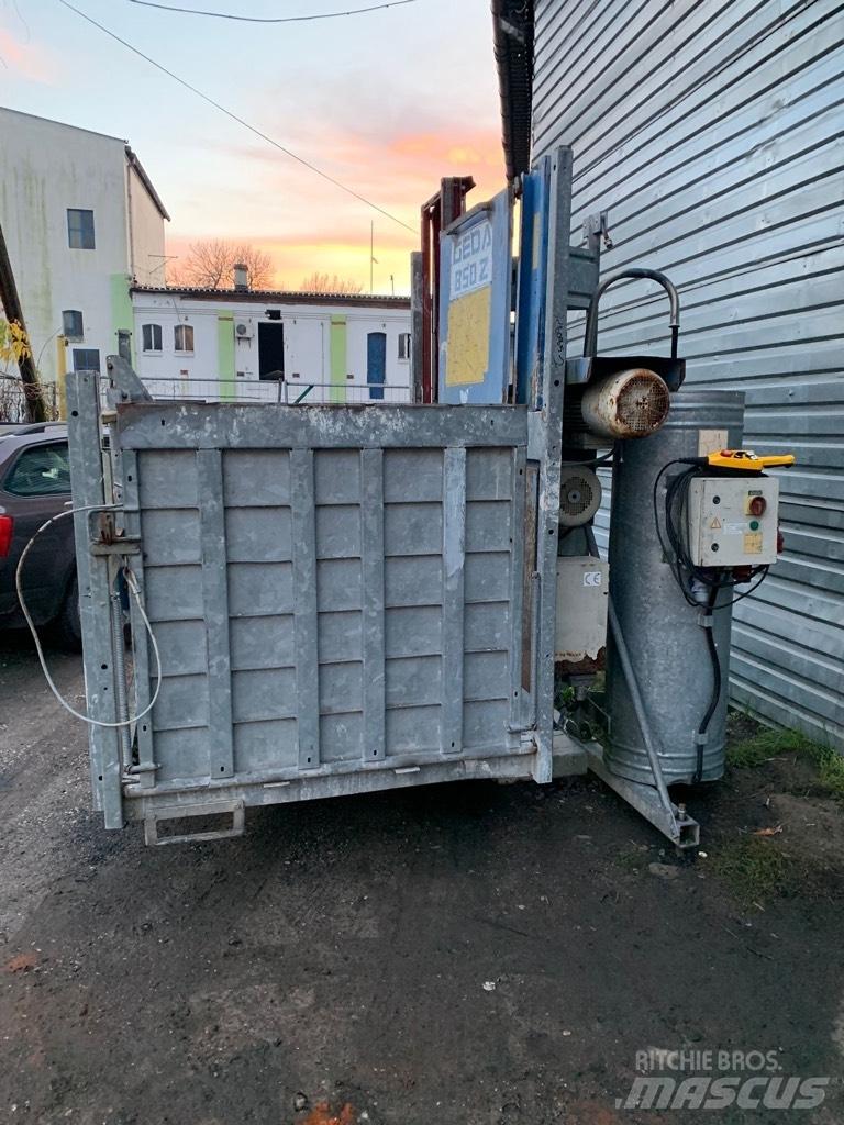 Geda 850Z Elevatori manuali