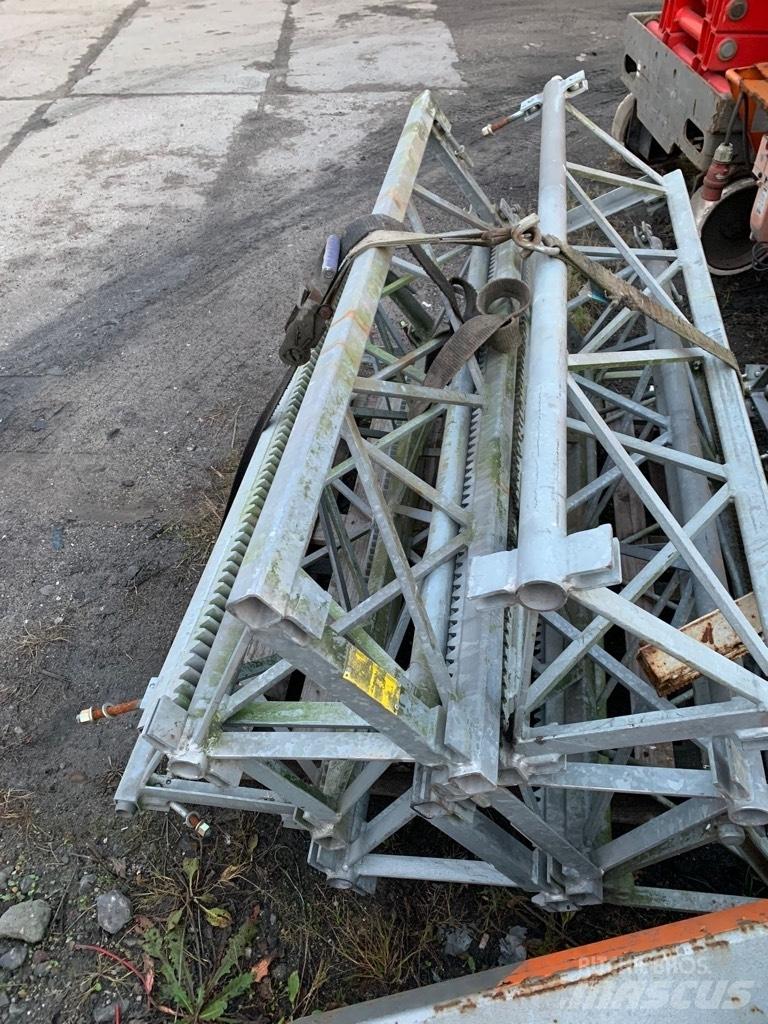 Geda 850Z Elevatori manuali