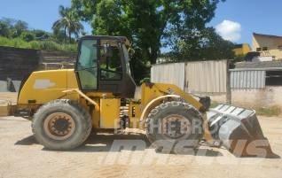 New Holland 12 D Pale gommate
