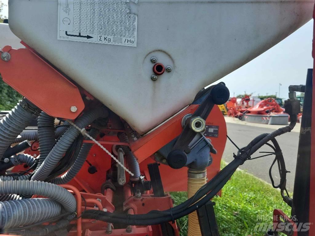 Kuhn Planter 3 Seminatrici di precisione